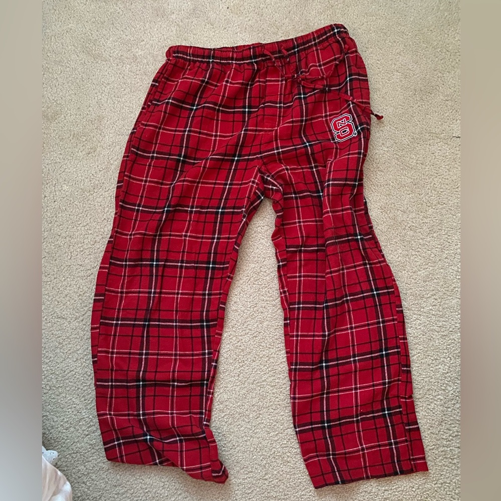 NC State Pajama Pants